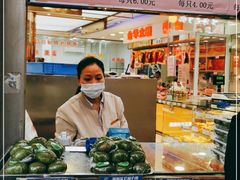 -真老大房鲜肉月饼(南京路步行街店)