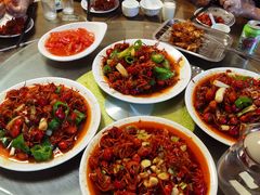 -回味南塘老王虾尾(总店)