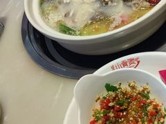 -小骨煲金华砂锅(转塘金街美地店)
