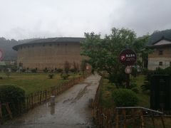 -福建土楼（华安）旅游区•大地土楼群