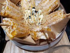 明太子玉米烧-今崎烧·关西寿喜烧专门店(永庆坊店)