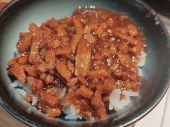 卤肉饭-湊湊火锅·茶憩(石家庄万象城店)