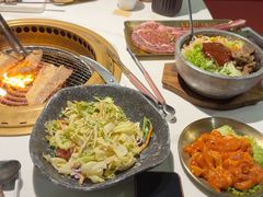 -炙城·韩式烤肉(南京东路店)