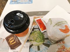 -麦当劳(东大桥店)