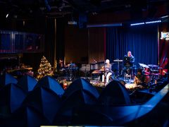 -林肯爵士乐上海中心 Jazz at Lincoln Center Shanghai