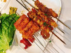 -丁虎子烤肉(国道二店)