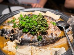 -探鱼·鲜青椒爽麻烤鱼(朝阳悠唐广场店)
