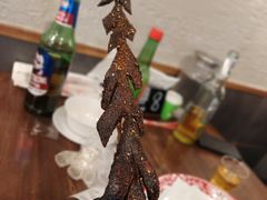 -周记老沈阳焦火鸡架