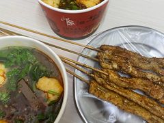 -里脊肉串店(天桥老店)