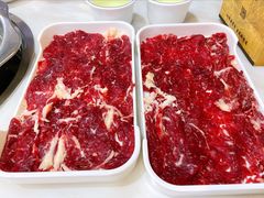 -潮汕大目牛肉火锅(水围店)