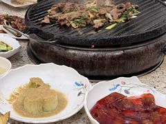 -厚味居炙子烤肉·清真(天桥南纬路店)