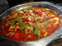 -剁椒入味(黄土岭店)