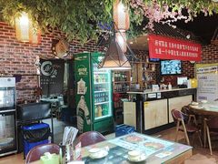 -海碗油泼面·八次方·水库鱼·粘卷子(平谷店)