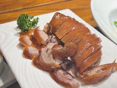 -北京老铺烤鸭(老城根店)