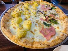 双拼披萨-1861意大利餐厅(文化广场店)