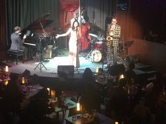 -林肯爵士乐上海中心 Jazz at Lincoln Center Shanghai