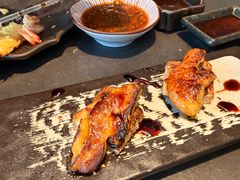 -铭牛烧肉·和牛海鲜自助(高新月牙湖店)