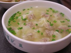 牛肉馄饨-清真蒋有记(秦虹路店)