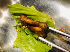 -姜虎东白丁烤肉(苏州中心店)