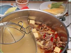 -左庭右院鲜牛肉火锅(环球港店)