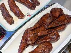 -丹东立强海鲜烧烤·牛B大串(星海店)