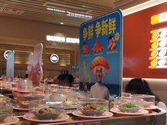 -争鲜回转寿司(东方银座店)