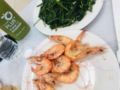 -宾朋海鲜特色美食餐厅·纯手工鲅鱼水饺(兴海路店)