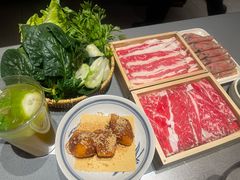 -巴奴毛肚火锅(新街口金鹰店)