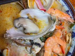-三爷糟粕醋·鲜鱼汤·海南特色小吃(新华南路店)