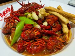 -回·龙虾铺·盆盆蟹·烧烤大排档(回龙观店)