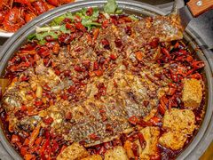 -侠舍·江湖烤全羊·大排档(沌口总店)