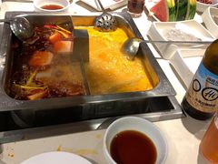 沙棘锅-海底捞火锅(劲松店)