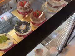 -花花卷卷·鲜食蛋糕(静安久光百货店)