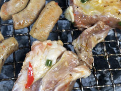 -西昌小院火盆烧烤(新街里店)