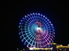 -琴岛之星摩天轮