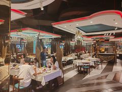 -四海一家自助餐(益田假日广场店)