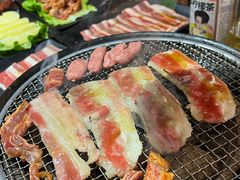 -燚青春东北泥炉烤肉(百合店)