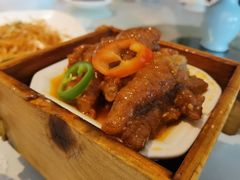 -粤财皇冠假日酒店·彩华轩中餐厅