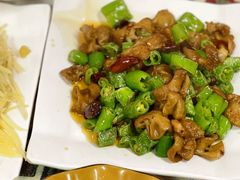 火爆肥肠-郑姐私房菜•家常菜