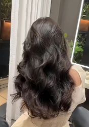 -茶发Salon·烫发染发理发