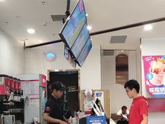 -蜜雪冰城(万达广场店)