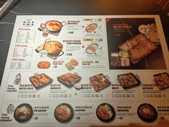 -양평식당·杨平食堂(华贸店)