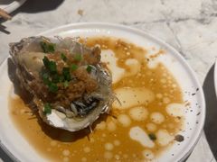 -悦海·家宴·冰花皮皮虾大锅贴(宝龙店)