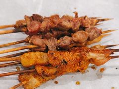 -京朋串屋·烧烤(望京西路总店)