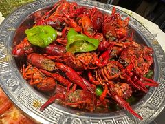 十三香小龙虾-大成海鲜烧烤·海鲜粥(长寿路店)