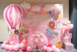 -AIYA艾亚宝宝宴·生日派对策划定制(钱江新城店)