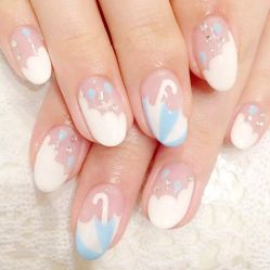 -闺蜜美甲