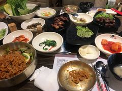 平壤拌面-朴大人炭烤·韩国料理(奥帆中心海尔洲际店)