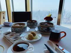 -金轩中餐厅 Jin Xuan(浦东丽思卡尔顿酒店)