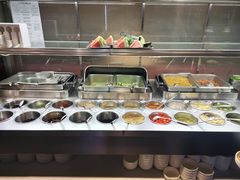 自助调料区-川西坝子火锅(金沙1.0直营店)